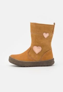 Meilleure vente ⭐ Marchandise de première qualité Friboo LEATHER - Bottes bottes et bottines rond enfant 😍