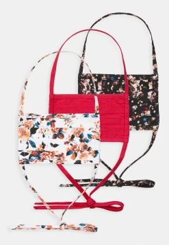 De gros ⭐ Friboo Se Vend Bas Prix 3 PACK - Masque en tissu accessoires imprimé animal unisex ❤️ -Fiboo Style Magasin 4b8fb89361364fc9a5423c746b594f40