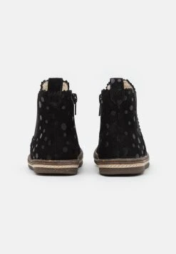 Budget 🛒 Friboo LEATHER - Bottines Prix Allégé bottes et bottines rond kids ⭐ -Fiboo Style Magasin 4d7a17fa60bc40acb9eb6f05ddd47865