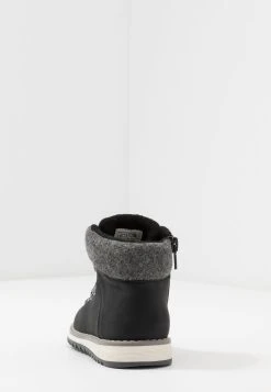 Coupon ❤️ Friboo Bottines à lacets Promos bottes et bottines rond enfant 💯 -Fiboo Style Magasin 4d82389172344b29bbfffbba27157c52