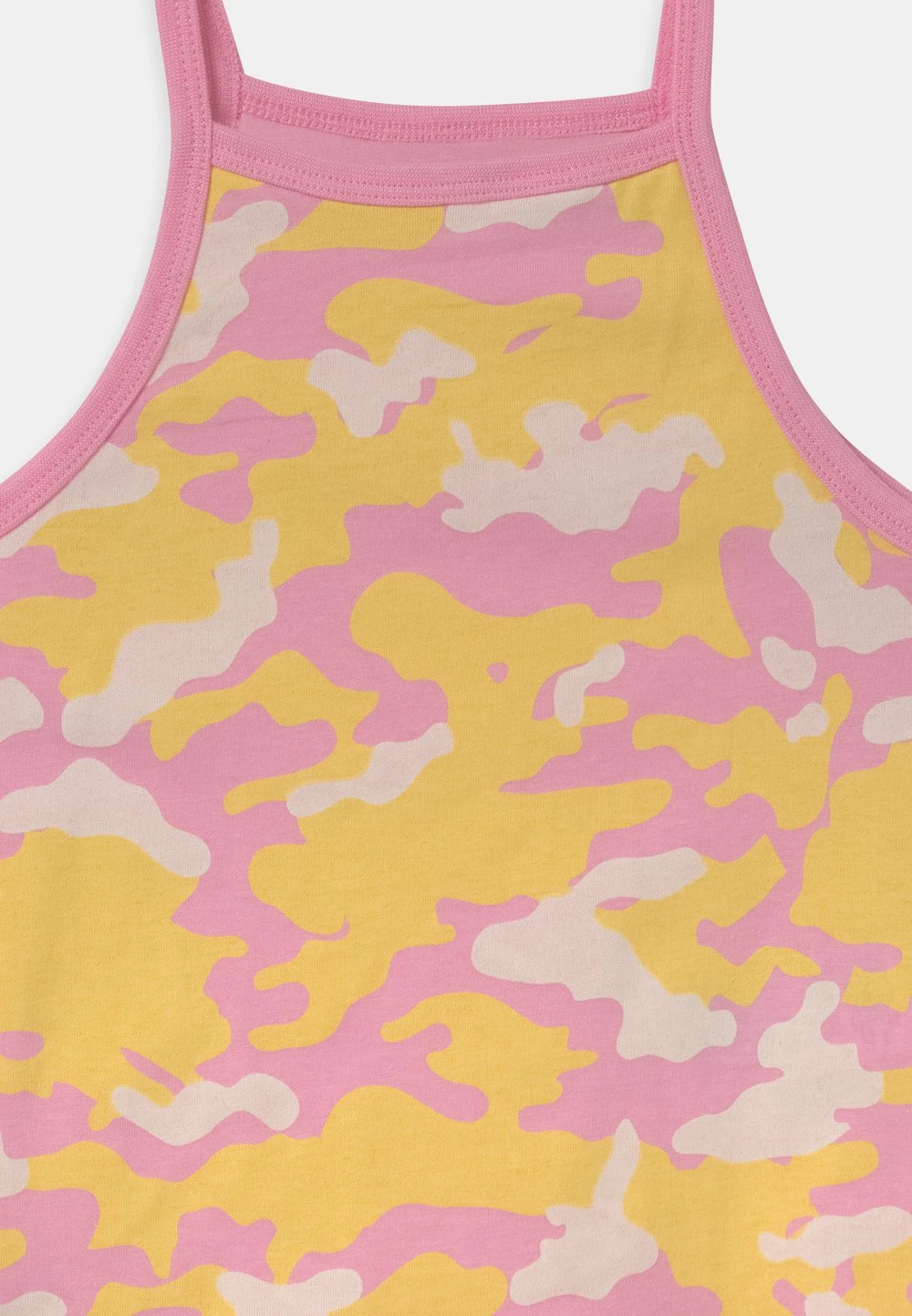 Le moins cher ❤️ Prix De Lancement Friboo 5 PACK - Débardeur t-shirts col carré enfant ✔️ 4 Le moins cher ❤️ Prix De Lancement Friboo 5 PACK - Débardeur t-shirts col carré enfant ✔️ – Image 4