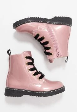 Bon marché ✔️ Friboo Bottines à lacets Prix Favorable bottes et bottines rond kids 🎁