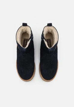 Promo ❤️ Friboo Prix Exclusifs LEATHER - Bottines bottes et bottines rond kids ✨ -Fiboo Style Magasin 573d0e6c7a544d1fa6e6a50d2b92278e