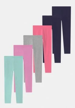 Nouveau ⌛ Friboo 7 PACK - Legging Produit de première qualité pantalons normale kids 😉 -Fiboo Style Magasin 58bd0dc1ff334067a057e5fd77433ba8