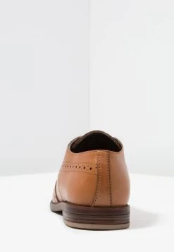 Tout neuf 🔥 Faible Prix Friboo LEATHER - Derbies derbies, richelieus & chaussures bateau rond male 🛒 -Fiboo Style Magasin 58ceba6f9293469c8f5869271dead789