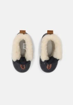 Bon marché ✨ Friboo Garantie De Qualité 100% LEATHER UNISEX - Bottes de neige chaussures de neige rond ❤️ -Fiboo Style Magasin 58f2d9488b5d4965a55746928a828227