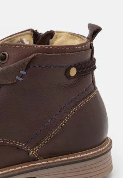 Les meilleures critiques de 👍 Garantie De Qualité 100% Friboo Bottines à lacets bottes et bottines rond kids 😀 -Fiboo Style Magasin 5ce2a53ee18847c08edb54532732fef9