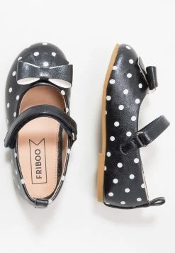 Le moins cher ✔️ Friboo Babies Prix Exclusifs ballerines rond enfant ⌛