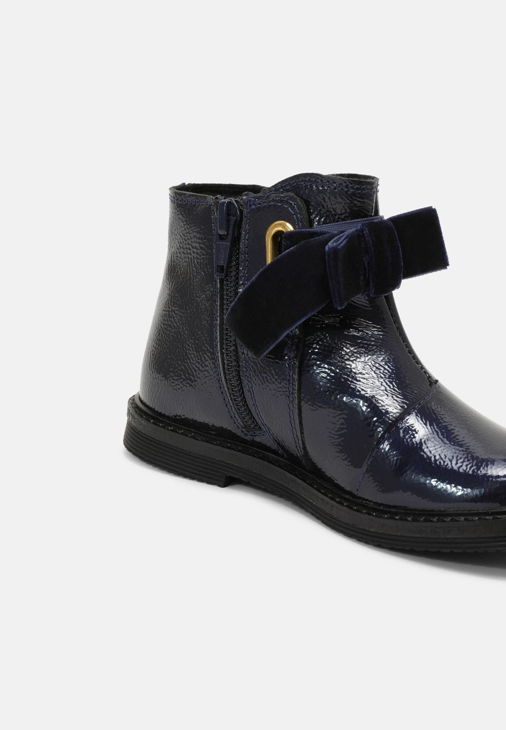 Bon marché 💯 Friboo Prix Malin LEATHER - Bottines bottes et bottines rond kids 🥰 7 Bon marché 💯 Friboo Prix Malin LEATHER - Bottines bottes et bottines rond kids 🥰 – Image 7