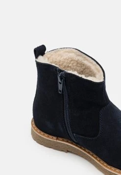 Promo ❤️ Friboo Prix Exclusifs LEATHER - Bottines bottes et bottines rond kids ✨ -Fiboo Style Magasin 63865bbe114b43348109ba8b8bb32922