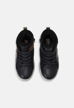 Acheter ✔️ Friboo Prix Gelé LEATHER - Bottines à lacets bottes et bottines rond kids ✨ -Fiboo Style Magasin 6391af0868d146368bfb658cb818f29c