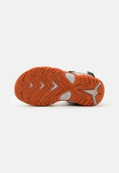 Bon marché 👍 Friboo En promotion LEATHER - Sandales de randonnée ✔️ Sandales et tongs ouvert enfant ⭐ -Fiboo Style Magasin 64105e1d667a4965b44ab45bd19213e5