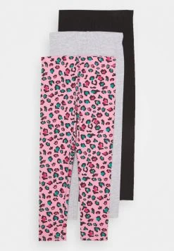 Bon marché 😀 Friboo Promos BASIC GIRLS 3 PACK - Legging pantalons normale enfant 🔔 -Fiboo Style Magasin 6496983cd78c412081c9c6f5e73f8bfb 1