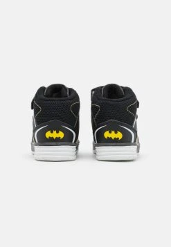 Tout neuf ✔️ Excellente qualité Friboo BATMAN - Baskets montantes 🌟 sneakers rond kids ❤️ -Fiboo Style Magasin 64c1d48dc93d4bc69514ee569742dfbf