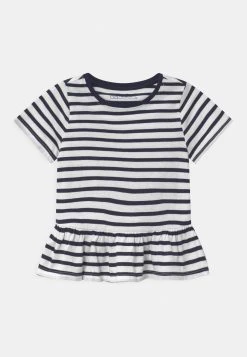 Budget 😉 Prix Distinctifs Friboo 3 PACK - T-shirt imprimé bottines col rond kids ✨ -Fiboo Style Magasin 64f6a5b66e964099a6d19c458b56a0ac