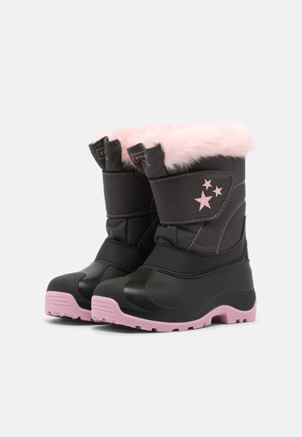 Bon marché 😍 Prix Discount Friboo Bottes de neige chaussures de neige kids 🎉 2 Bon marché 😍 Prix Discount Friboo Bottes de neige chaussures de neige kids 🎉 – Image 2