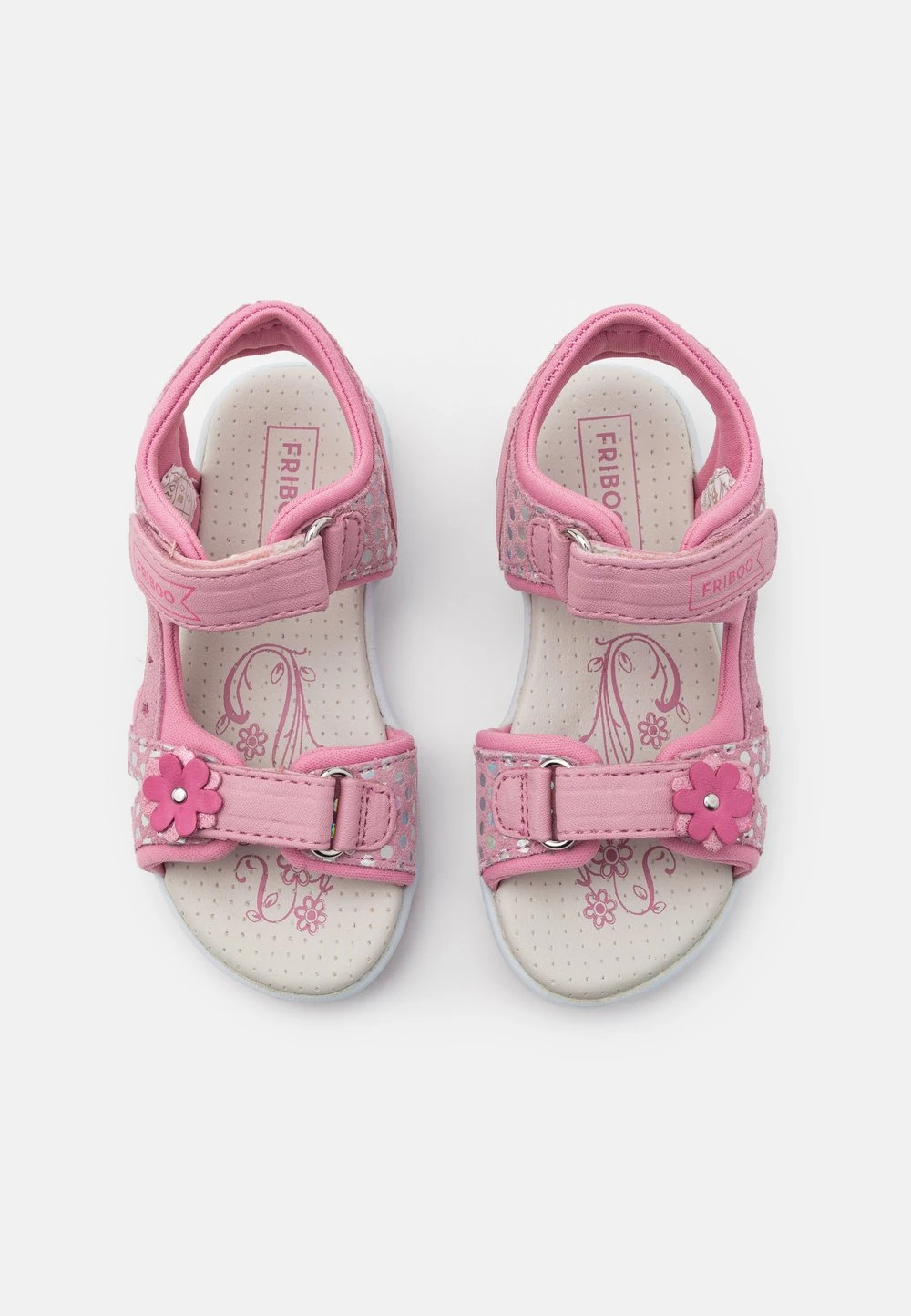 Meilleure vente 🛒 Prix Avantageux Friboo LEATHER - 🥰 Sandales bottes ouvert kids ✔️ 4 Meilleure vente 🛒 Prix Avantageux Friboo LEATHER - 🥰 Sandales bottes ouvert kids ✔️ – Image 4