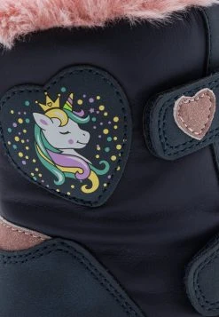 Vente flash 🛒 Friboo Bottes de neige Meilleur Prix Garanti chaussures de neige rond kids 🔔 -Fiboo Style Magasin 686ee82010c34287bdbda3bff12ae6df