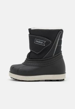 Budget ⭐ Friboo Prix Dynamité Bottes de neige chaussures de neige rond kids 👏