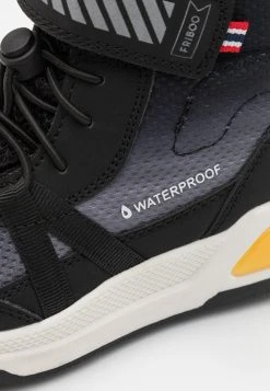 Meilleure vente 🎁 Friboo Bottines à lacets Bon Rapport Coût-Efficacité bottes et bottines pluie kids 😍 -Fiboo Style Magasin 6a66a674a6114514841337029d777ede