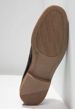 Nouveau ❤️ Friboo Prix Exclusifs LEATHER - Derbies derbies, richelieus & chaussures bateau rond male 🥰 -Fiboo Style Magasin 6a6c85e6086d40c5bfde561550913d12