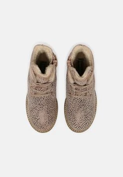 Meilleure vente ❤️ Friboo LEATHER - Bottines à lacets Prix Sympa chaussures de neige rond kids ❤️ -Fiboo Style Magasin 6bf43bdd1a25436cbd51a18b47ac3d48