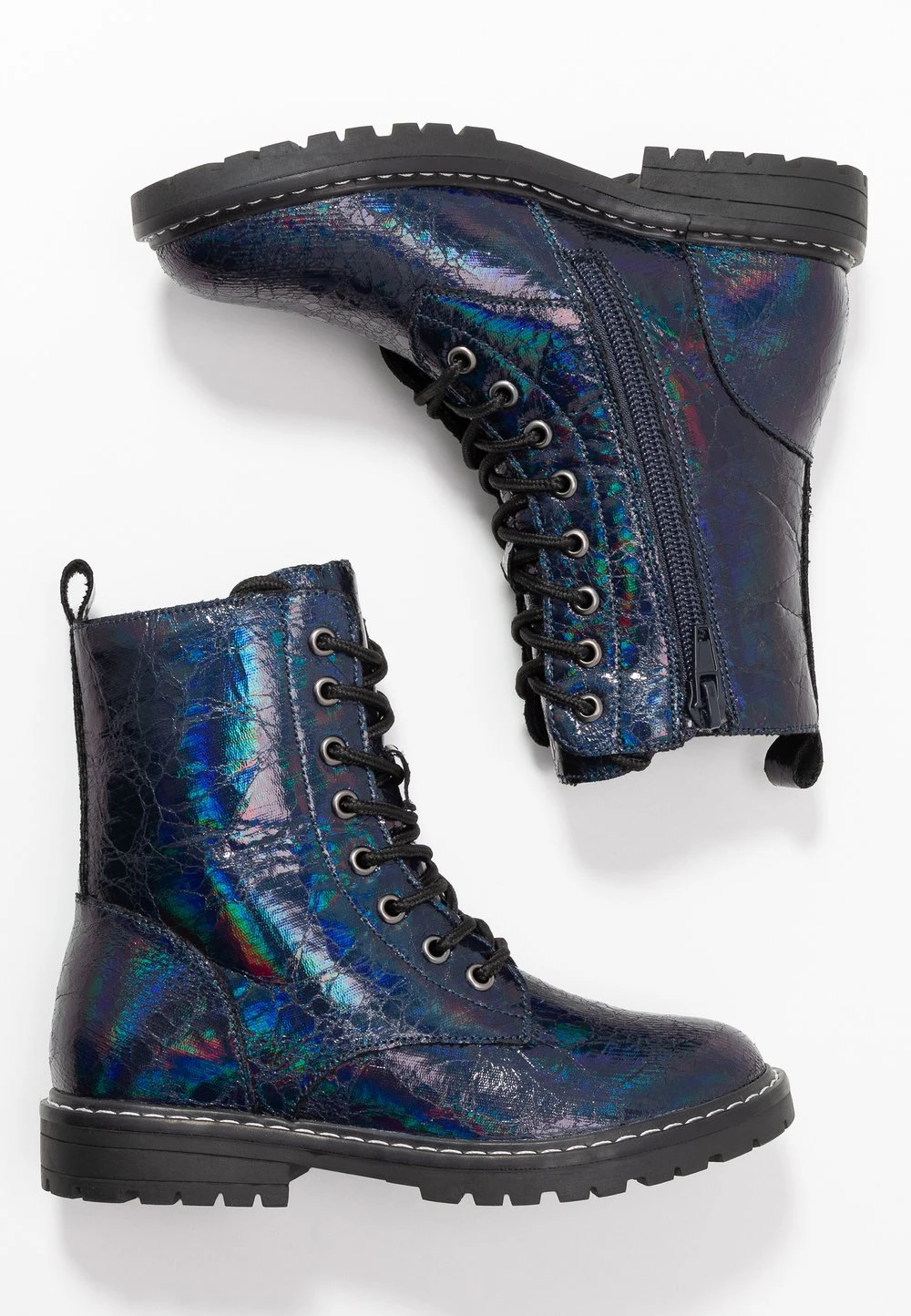 Bon marché ⭐ Friboo Bottines à lacets Soldes bottes et bottines rond kids 😀 1 Bon marché ⭐ Friboo Bottines à lacets Soldes bottes et bottines rond kids 😀