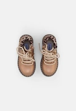 De gros ❤️ Friboo Se Vend Bas Prix BOOTIES - Bottines à lacets bottes et bottines rond kids ❤️ -Fiboo Style Magasin 6f1ae78f21524ad591c17fb9cd2f36be