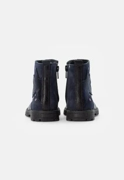 Remise ✨ Friboo LEATHER BOOTIES - Bottines Prix De Lancement bottes et bottines rond kids 🥰 -Fiboo Style Magasin 6f70e8b333e34e83ba899ed7819d92a7