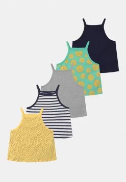 Le moins cher ❤️ Prix De Lancement Friboo 5 PACK - Débardeur t-shirts col carré enfant ✔️ 11 Le moins cher ❤️ Prix De Lancement Friboo 5 PACK - Débardeur t-shirts col carré enfant ✔️ -Fiboo Style Magasin 702f2a74f00f4bc2bb71d4b727dcc5e2 1