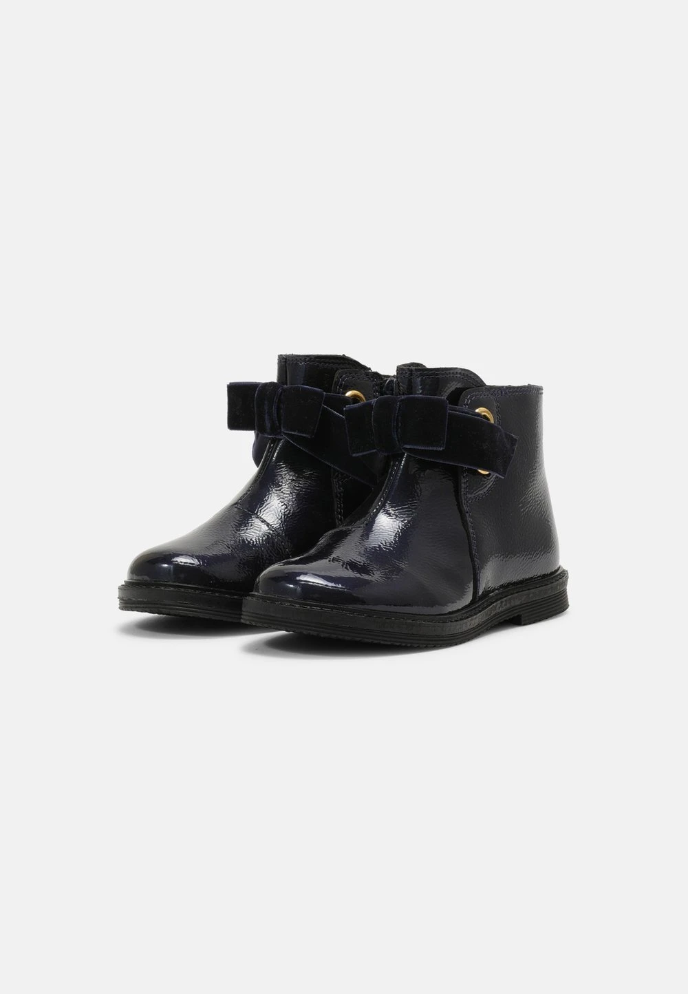 Bon marché 💯 Friboo Prix Malin LEATHER - Bottines bottes et bottines rond kids 🥰 2 Bon marché 💯 Friboo Prix Malin LEATHER - Bottines bottes et bottines rond kids 🥰 – Image 2