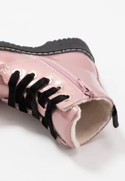 Bon marché ✔️ Friboo Bottines à lacets Prix Favorable bottes et bottines rond kids 🎁 -Fiboo Style Magasin 70b78962f97447d19413ae9ebcc1644d