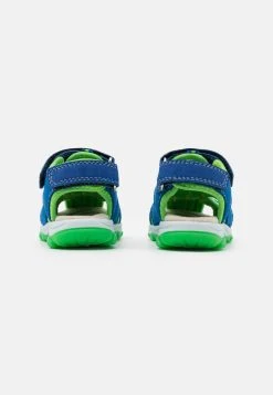 Budget ⭐ Friboo LEATHER - Sandales de randonnée En promotion 🔔 Sandales et tongs rond kids ❤️ -Fiboo Style Magasin 716bad626ee74bb4b498c84e43b68de8