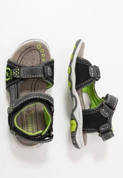 Top 10 ✨ Prix d’Amis Friboo LEATHER - 🎁 Sandales de randonnée Sandales et tongs ouvert enfant ❤️