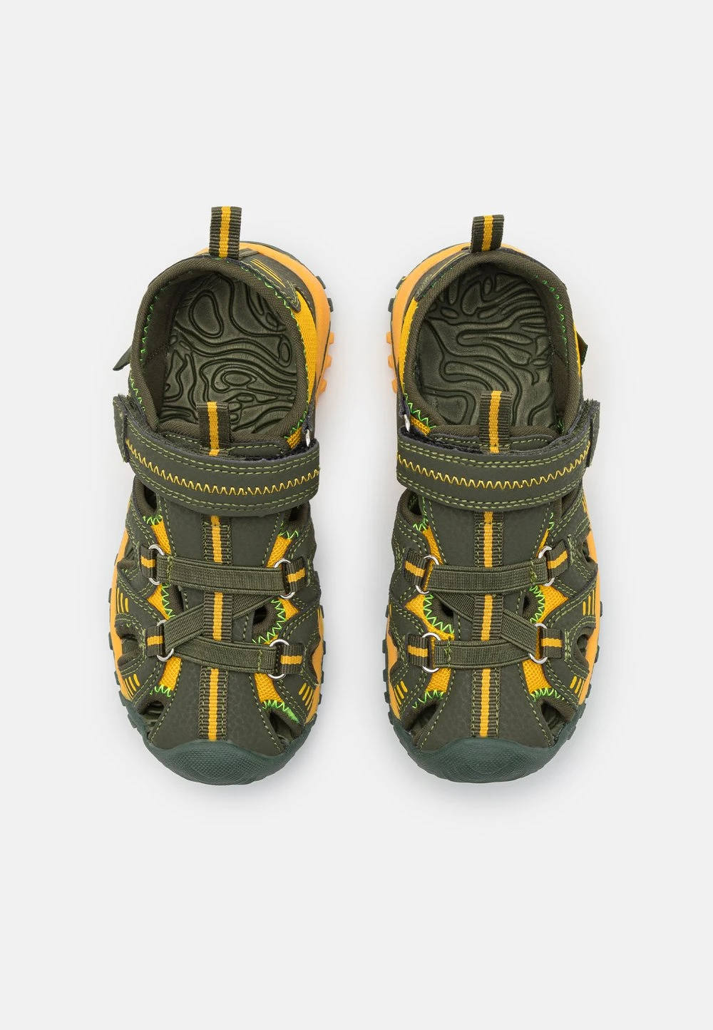 Tout neuf 👍 Friboo Sandales de randonnée Petit Prix Sandales et tongs rond kids 🧨 4 Tout neuf 👍 Friboo Sandales de randonnée Petit Prix Sandales et tongs rond kids 🧨 – Image 4