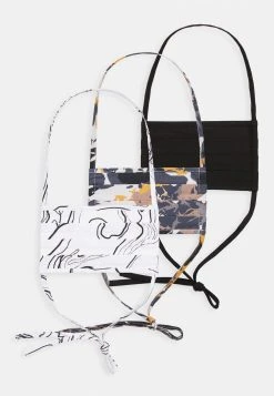 De gros ⭐ Friboo Se Vend Bas Prix 3 PACK - Masque en tissu accessoires imprimé animal unisex ❤️ -Fiboo Style Magasin 730b3a18c7b94dbbaed9f40a8cc658bc