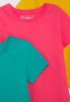 Vente flash 🧨 Friboo Discount En Ligne 5 Pack - T-shirt imprimé t-shirts col rond enfant 🌟 -Fiboo Style Magasin 75f138e223f24246bc2aa0451f77288c