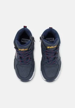 Budget 🎉 Friboo 50% Off De Vente SPIDERMAN - Baskets montantes sneakers rond enfant 👏 -Fiboo Style Magasin 77bf2bbdc25c459b9093d0f66f1b3199