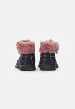 Meilleure vente 😀 Friboo Prix Abordable BOOTIES - Bottines à lacets bottes et bottines rond enfant 👏 -Fiboo Style Magasin 79e4d9a89762461198c7c363b9f51e6e