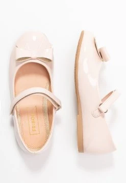 Remise 🌟 Friboo Prix Acceptable Babies ballerines rond kids 🥰