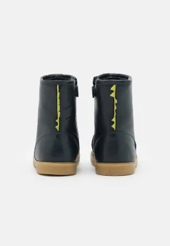 Remise 😍 Prix Sympa Friboo LEATHER - Bottines bottes et bottines rond kids ⌛ -Fiboo Style Magasin 80cff72e261243dea6e414ca3ef4dc93