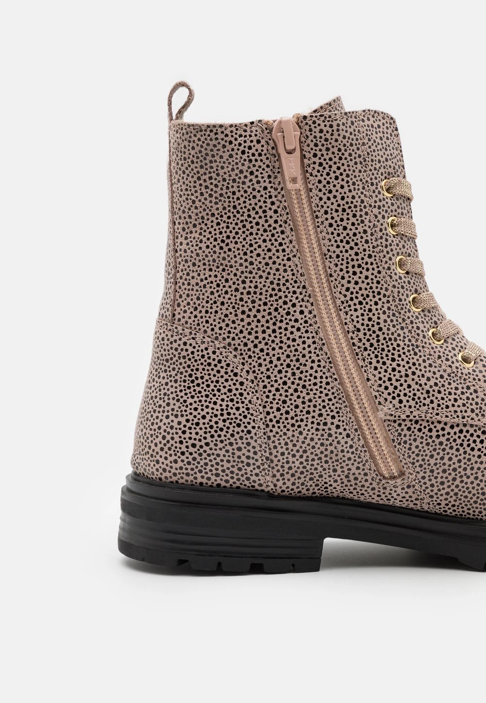 Acheter 🎉 Friboo Réduction LEATHER - Bottines à lacets bottes et bottines rond kids 👍 6 Acheter 🎉 Friboo Réduction LEATHER - Bottines à lacets bottes et bottines rond kids 👍 – Image 6