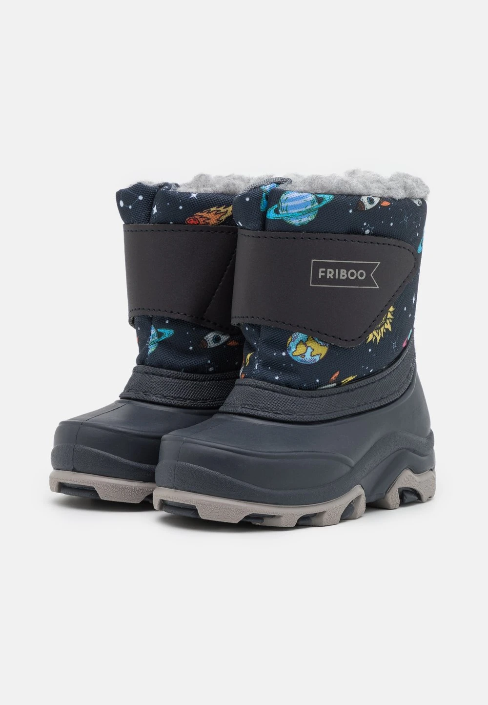 Vente flash 🥰 Friboo Promos Bottes de neige chaussures de neige rond kids 😍 2 Vente flash 🥰 Friboo Promos Bottes de neige chaussures de neige rond kids 😍 – Image 2