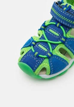 Budget ⭐ Friboo LEATHER - Sandales de randonnée En promotion 🔔 Sandales et tongs rond kids ❤️ -Fiboo Style Magasin 83c2cd68074740fc94ab31a8da75ab8e