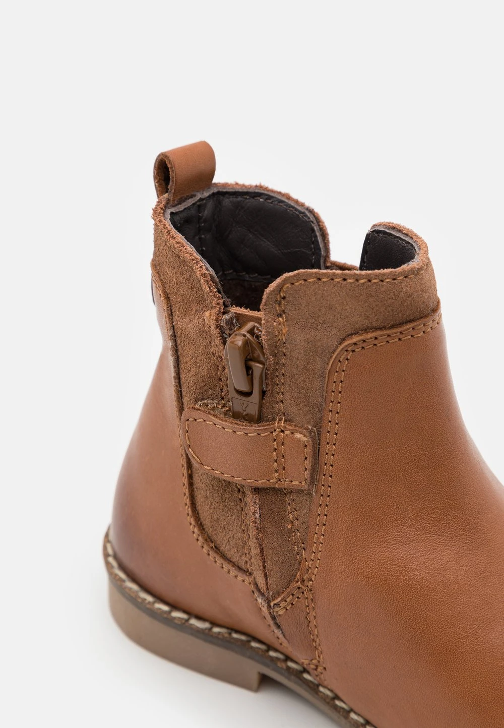 Offres 👍 Friboo LEATHER - Bottines Qualité Fiable bottes et bottines rond kids 😍 6 Offres 👍 Friboo LEATHER - Bottines Qualité Fiable bottes et bottines rond kids 😍 – Image 6