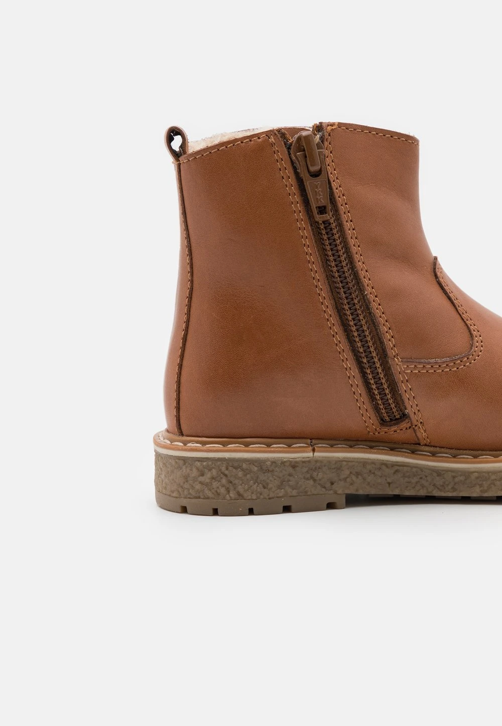 Grosses soldes 🎁 Friboo Bonne Qualité LEATHER - Bottines bottes et bottines rond kids ✨ 6 Grosses soldes 🎁 Friboo Bonne Qualité LEATHER - Bottines bottes et bottines rond kids ✨ – Image 6