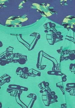 Top 10 🔥 Friboo Petit Prix 4 PACK - T-shirt à manches longues t-shirts col rond male 👍 -Fiboo Style Magasin 883ef0ba1afe44cfb72b3a8e0e11e79e