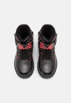 Meilleur prix 💯 Prix Dynamité Friboo MINNIE MOUSE - Bottines à lacets bottes et bottines rond kids ⌛ -Fiboo Style Magasin 8951530059fd430282355f611581113a