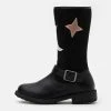 Bon marché 🔔 Qualité Excellente Friboo Bottes bottes et bottines rond enfant 🤩