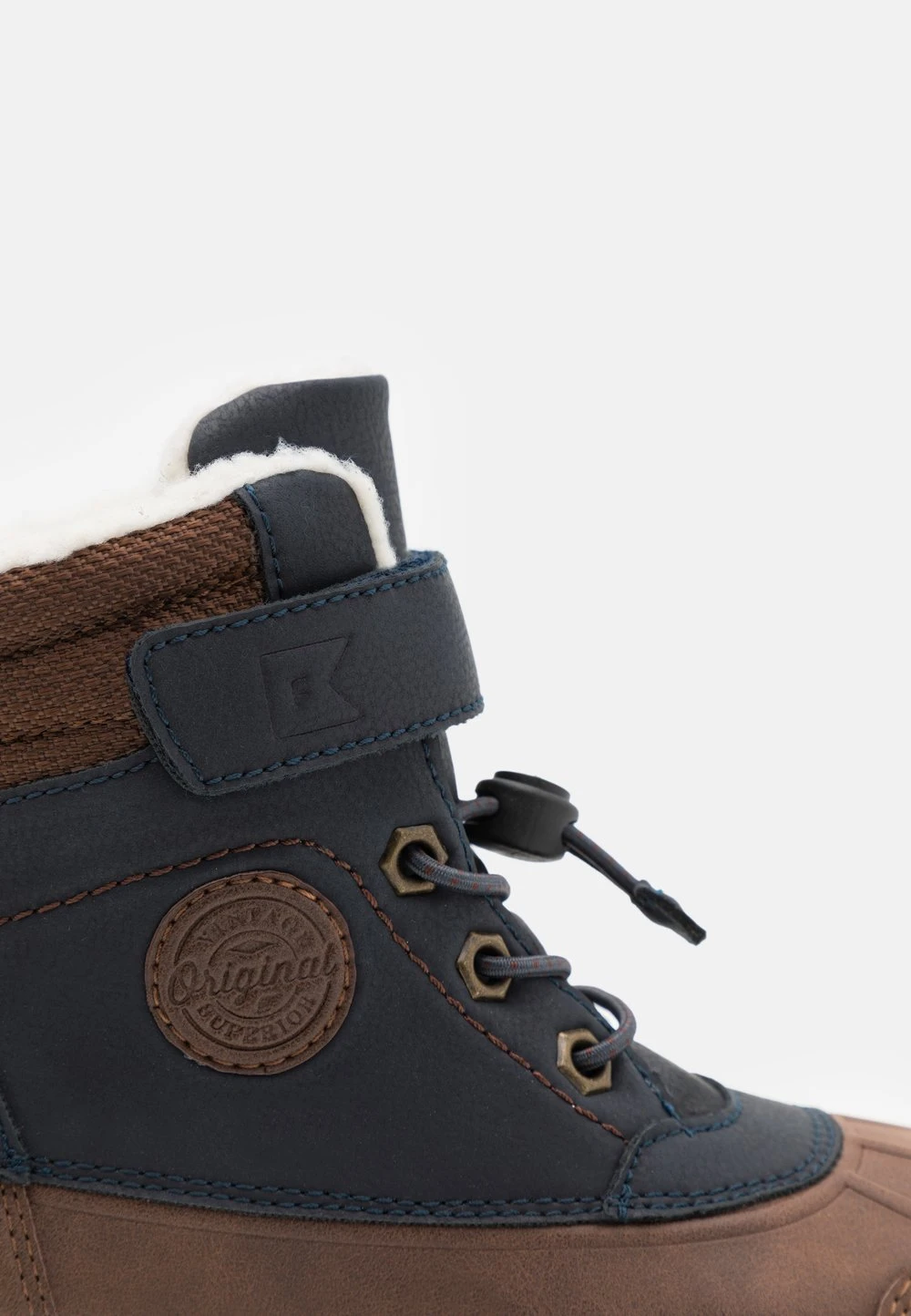 Budget ❤️ Friboo Bottes de neige Bas Prix chaussures de neige rond kids ✔️ 6 Budget ❤️ Friboo Bottes de neige Bas Prix chaussures de neige rond kids ✔️ – Image 6